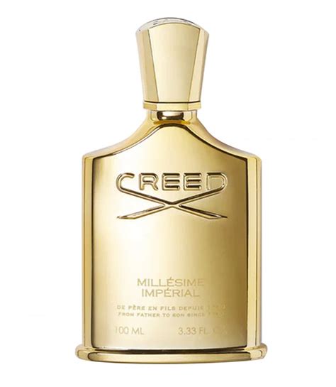 real creed fragrance